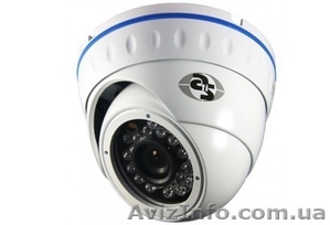 Системы видеонаблюдения и безопасности #1374134