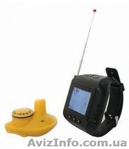 Эхолот - часы Lucky FF518 #1366853