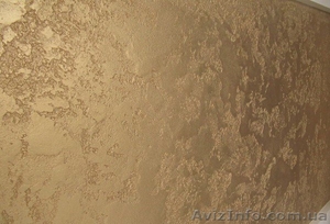 Декоративная штукатурка 