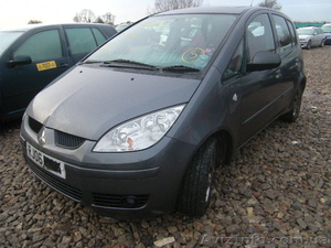  Mitsubishi Colt запчастини бу автозапчастини шрот #1376595