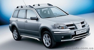 Разборка Mitsubishi Outlander #1378981