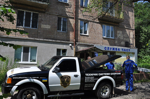 Охрана квартир качественно и оперативно Киев #1366429