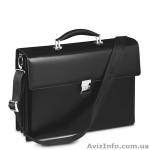 Продам мужской портфель Montblanc серия Meisterstuck #1367808