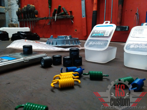 Ремонт и диагностика трансмиссии мотоциклов,  мопедов #1193750