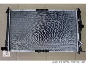 Радиатор основной Ланос Lanos #1369588