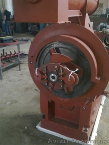 Валы-шестерни,  шестерни планшайб и промежуточные запчасти для ОГМ 1, 5 #1369019