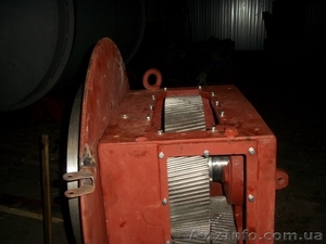 Вал-шестерни и шестерни редуктора грануляторов ОГМ 1, 5 ОГМ 0, 8    #1369038