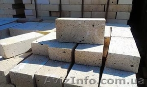 Продаем огнеупорный кирпич,  плиты #1373095