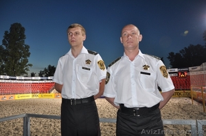  Охрана обьектов всех категорий сложности #1366295