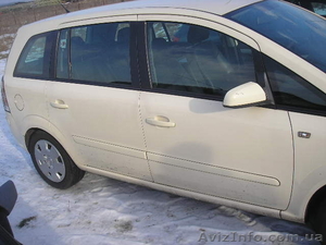 Запчастини Opel Zafira розборка  автозапчастини  #1377458