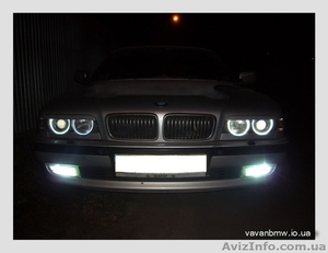 Запчасти б/у,  BMW e46, e39, e38, e60, e65, x5, e90, F02 разборка. #853410