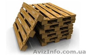 Куплю европоддоны б/у,  поддоны деревянные и пластиковые.  #1370477