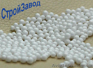 Гранула полистирольная для полистиролбетона 4-8 мм Киев   #1375804