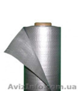 Подкровельная пленка паробарьер гидробарьер 1, 5х50 м киев от завода #1374240