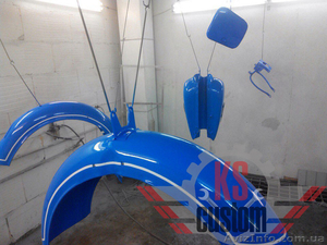 Качественные малярые работы: подготовка,  покраска,  полировка #1193785