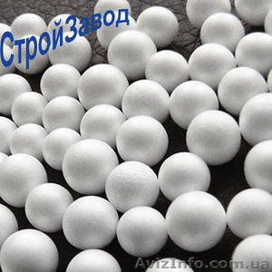 Наполнитель для бескаркасной мебели в гранулах 4…8 мм Киев  #1375807