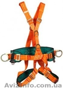 Пояс страховочный 3 ПЛ-К  . Лучшая цена на Пояса страховочные #1375613