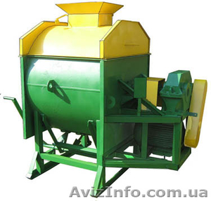 Растворосмеситель 1000 л #1373576