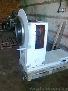 Запчасти для редукторов прессов грануляторов ОГМ 1, 5 #1369015