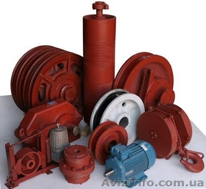 Крановое оборудование #1371966