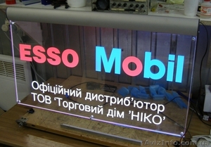 Виготовлення рекламних конструкцій,  лазерна обробка матеріалів,  гравірування #1376614