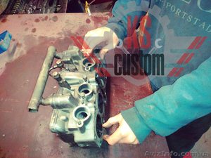 Ремонт и диагностика моторной группы мотоцикла,  мопеда #1193778