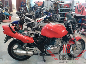 Услуги Мото СТО 