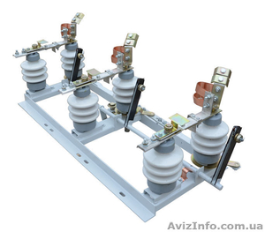 Разъединитель РЛНД-ЮЭГ-10/200УХЛ1 #1366639