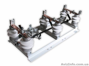 Разъединитель РЛНДз-ЮЭГ-10/400УХЛ1 #1366640