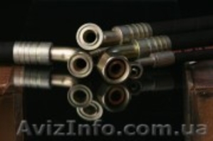 Рукава высокого давления для сел/хоз техники #1373687