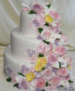 Кондитерские и хлебобулочные изделия от производителя! Торты на заказ! #1375645