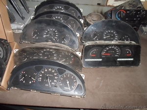 Панель приборов с тахометром Ланос Lanos #1369582