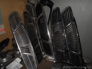 Решетка радиатора Ланос Lanos #1369570