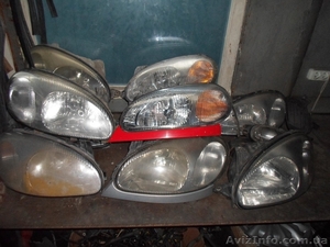 Фонари  на Ланос Lanos #1369598