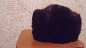 Продаю отличную шапку норки #1373568