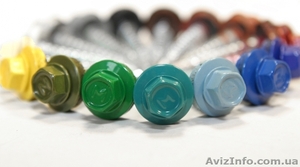 Кровельные шурупы передовых брендов Польши #1366390