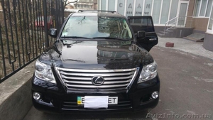 Продам Lexus LX 570 #1371747