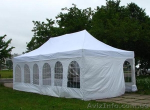 Перешив и ремонт старых тентов #1367987