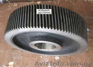 Запасные части для грануляторов марок  ОГМ 1, 5;  ОГМ 0, 8;  ДГВ;  ДГ-1  #1369047