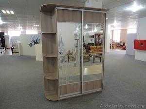 Шкафы-купе от производителя Харьков #1371980