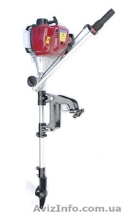 Лодочный мотор Шмель 1.6 четырехтактный #1366856