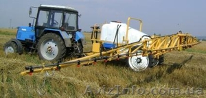 Бочки та резервуари для перевезення води та КАС #1367619