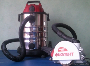 Прокат штробореза с пылесосом. #1370771