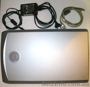 Сканер Umax Astra 4500 1200х2400dpi,  48bit,  USB #1368640