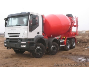 Бетон доставка по Черкассам и Черкасской области #1374791