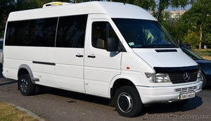 Предоставляю услуги пассажирских перевозок #1373784