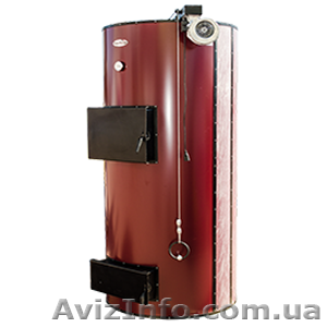 PlusTerm 25 кВт - твердотопливный котел #1373337