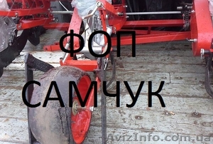 Модернізована сівалка СУПН-8,  аналог УПС. #1369903