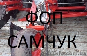 Сеялка СУ-8м,  сеялка СУПН-8,  модернизированная #1372627