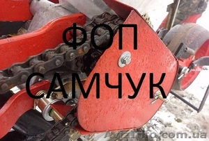 Вентиляторна модернізована сівалка СУПН-8,  СУ-8М. #1369912